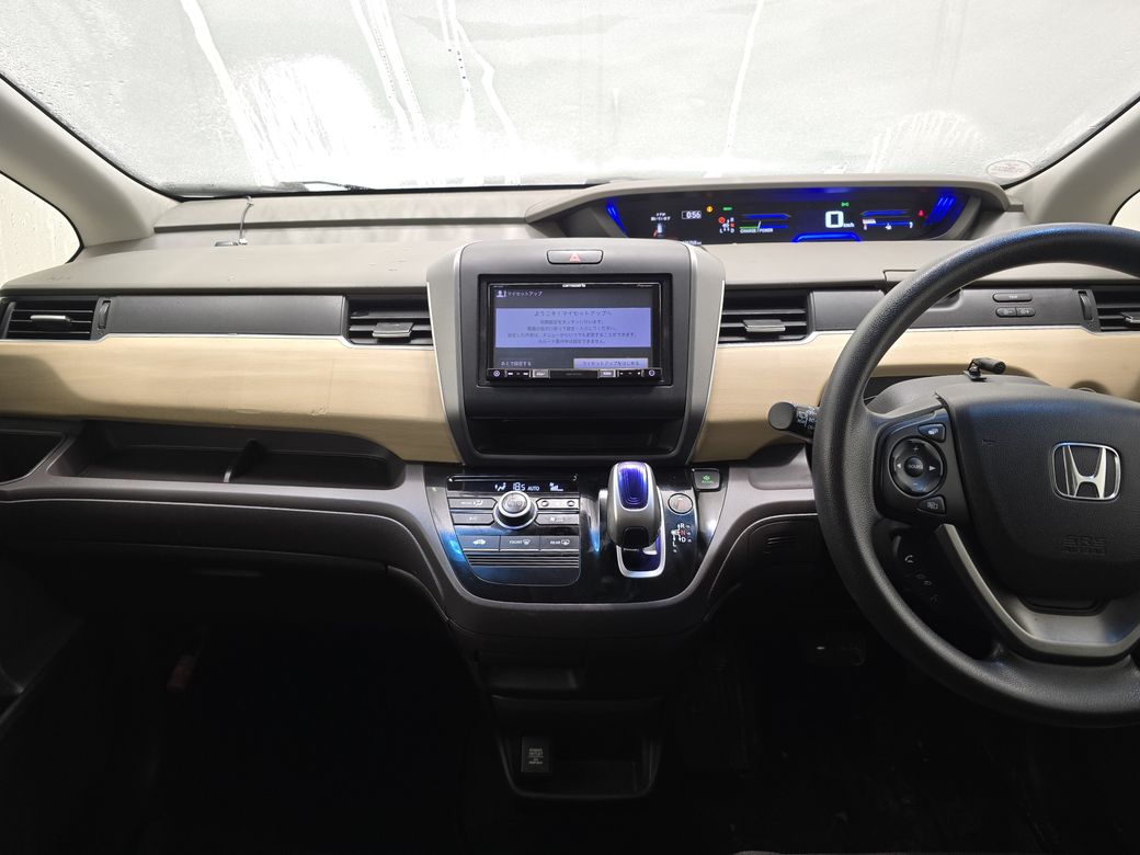 2018 Honda Freed