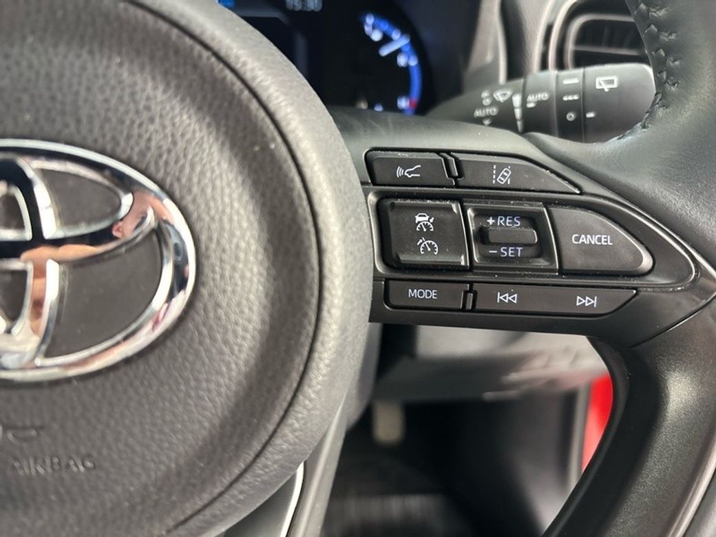 2023 Toyota Yaris Cross