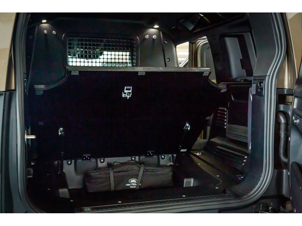 2024 Land Rover Defender