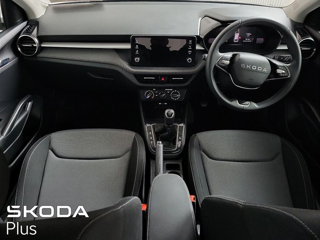 2025 Skoda Fabia