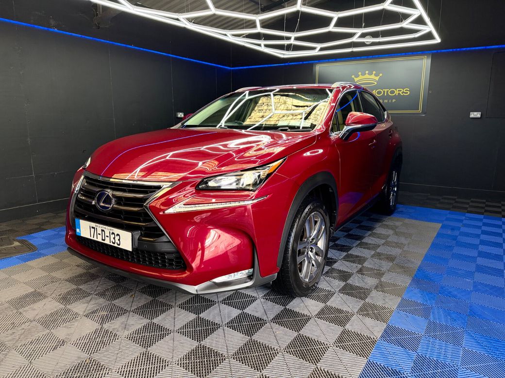 2017 Lexus NX