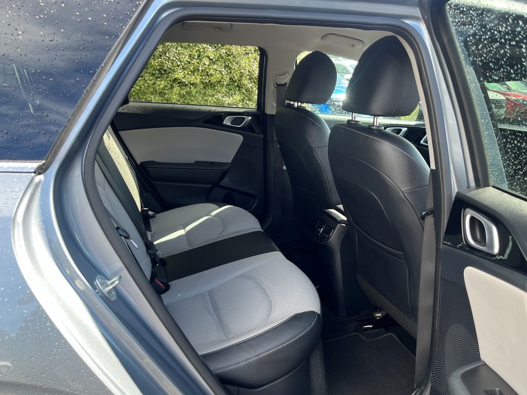 2021 Kia Ceed