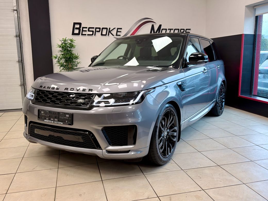 2020 Land Rover Range Rover