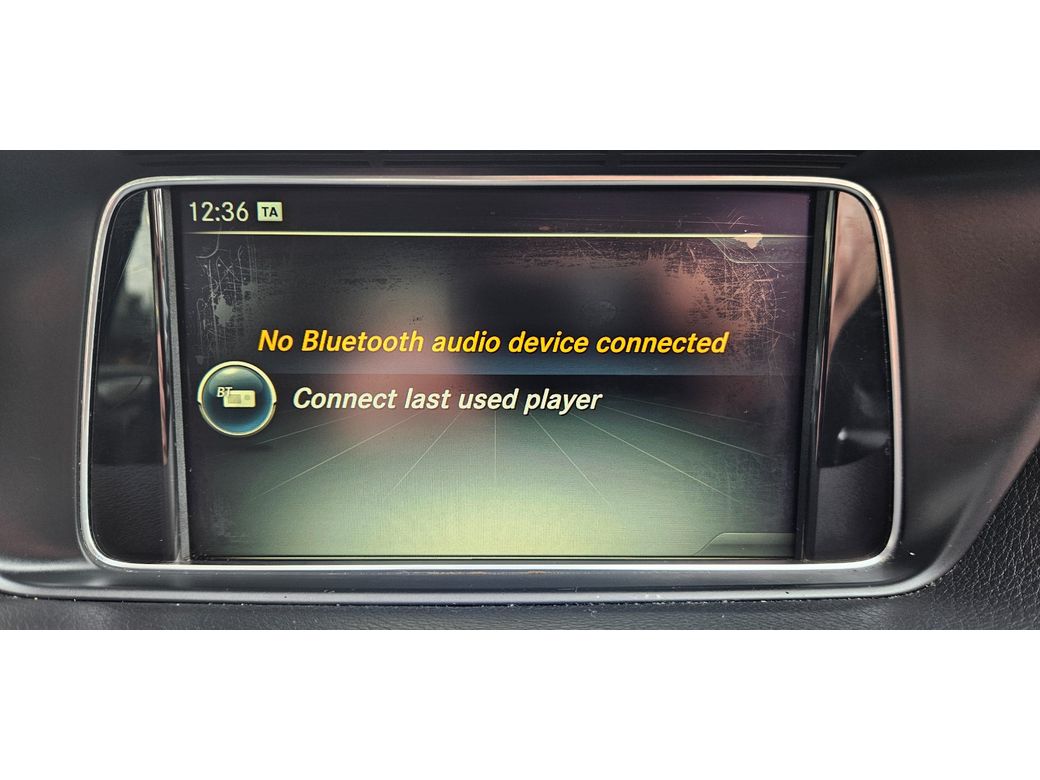 2016 Mercedes-Benz E Class