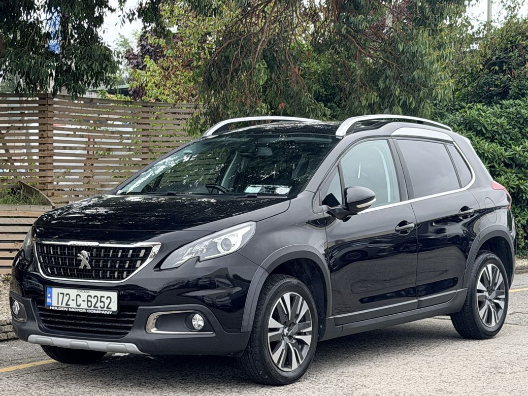 2017 Peugeot 2008