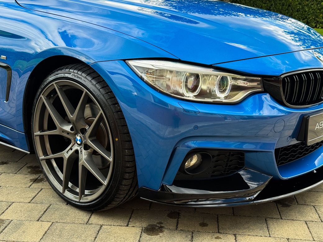 2016 BMW 4 Series