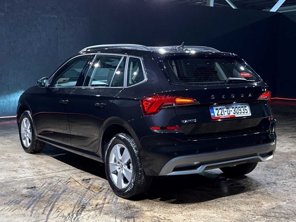 2022 Skoda Kamiq