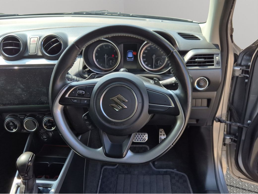 2017 Suzuki Swift
