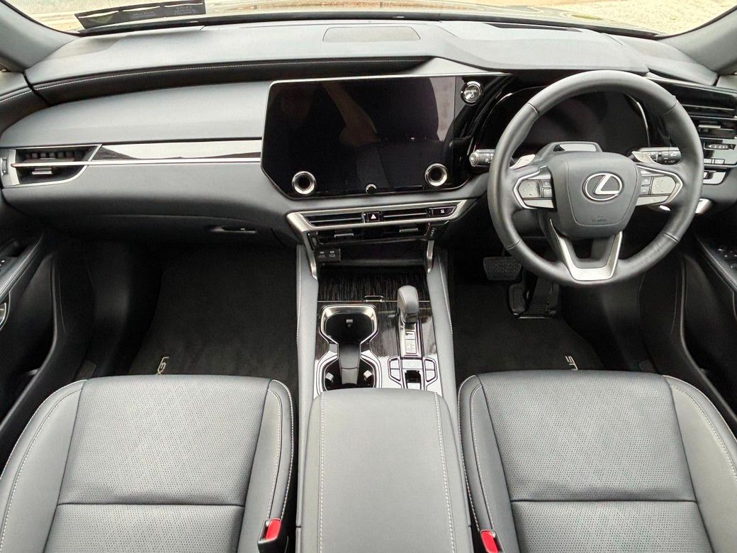 2025 Lexus RX450h+