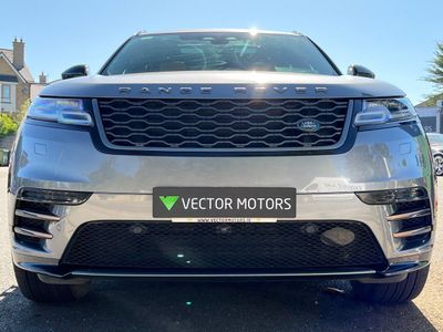 2021 Land Rover Range Rover Velar