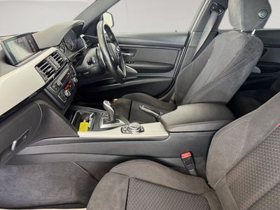 2015 BMW 3 Series