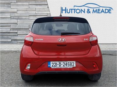 2022 Hyundai i10