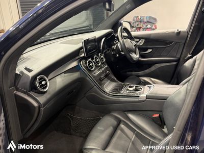 2018 Mercedes-Benz GLC Class