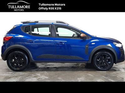 2024 Dacia Sandero Stepway
