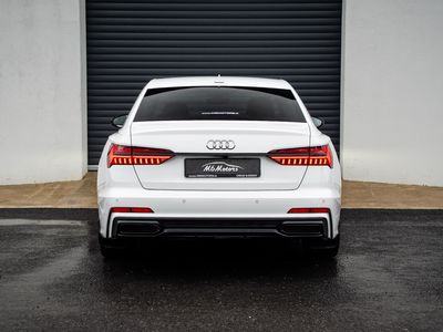 2020 Audi A6