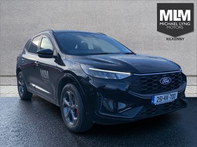 2025 Ford Kuga