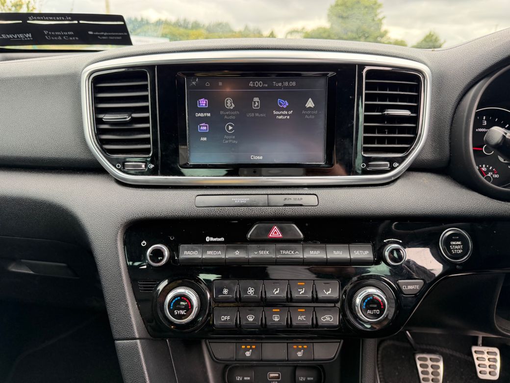 2019 Kia Sportage