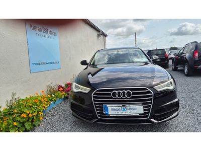 2016 Audi A6