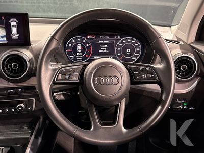 2020 Audi Q2