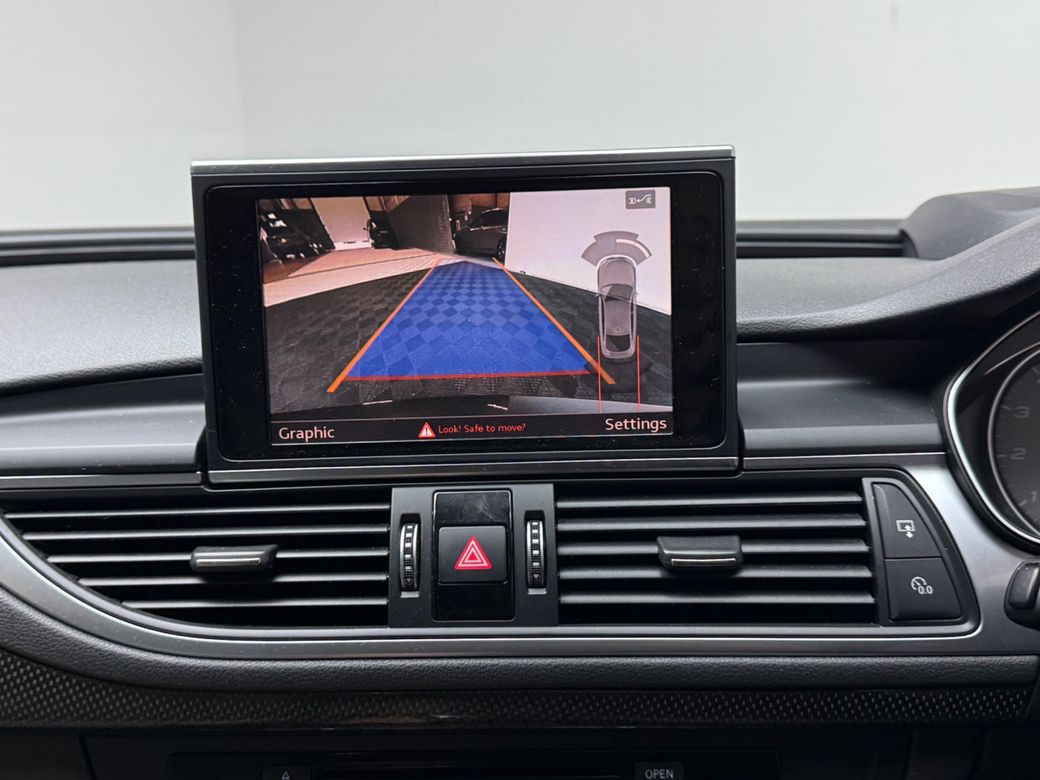 2016 Audi S7