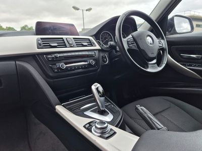 2015 BMW 3 Series