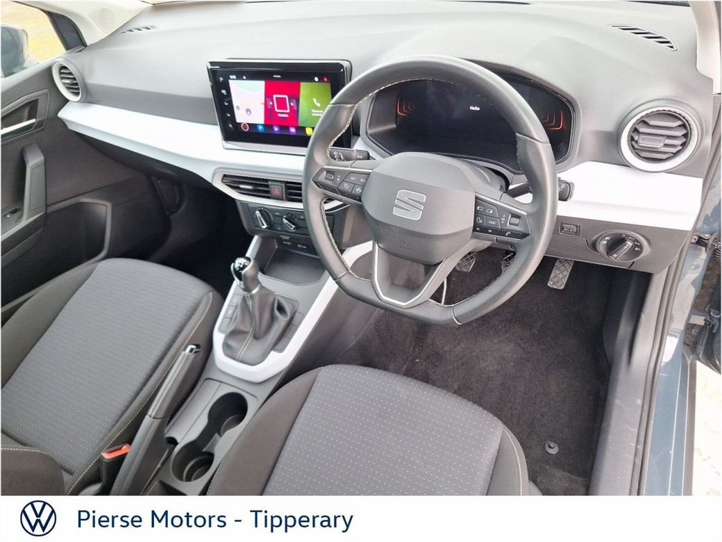 2025 SEAT Arona