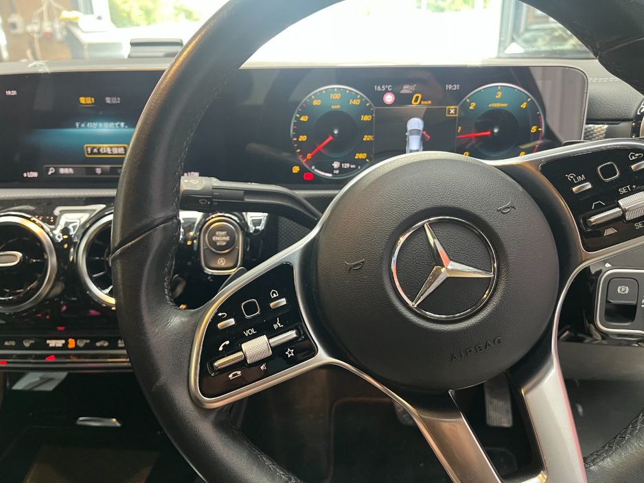 2020 Mercedes-Benz CLA Class