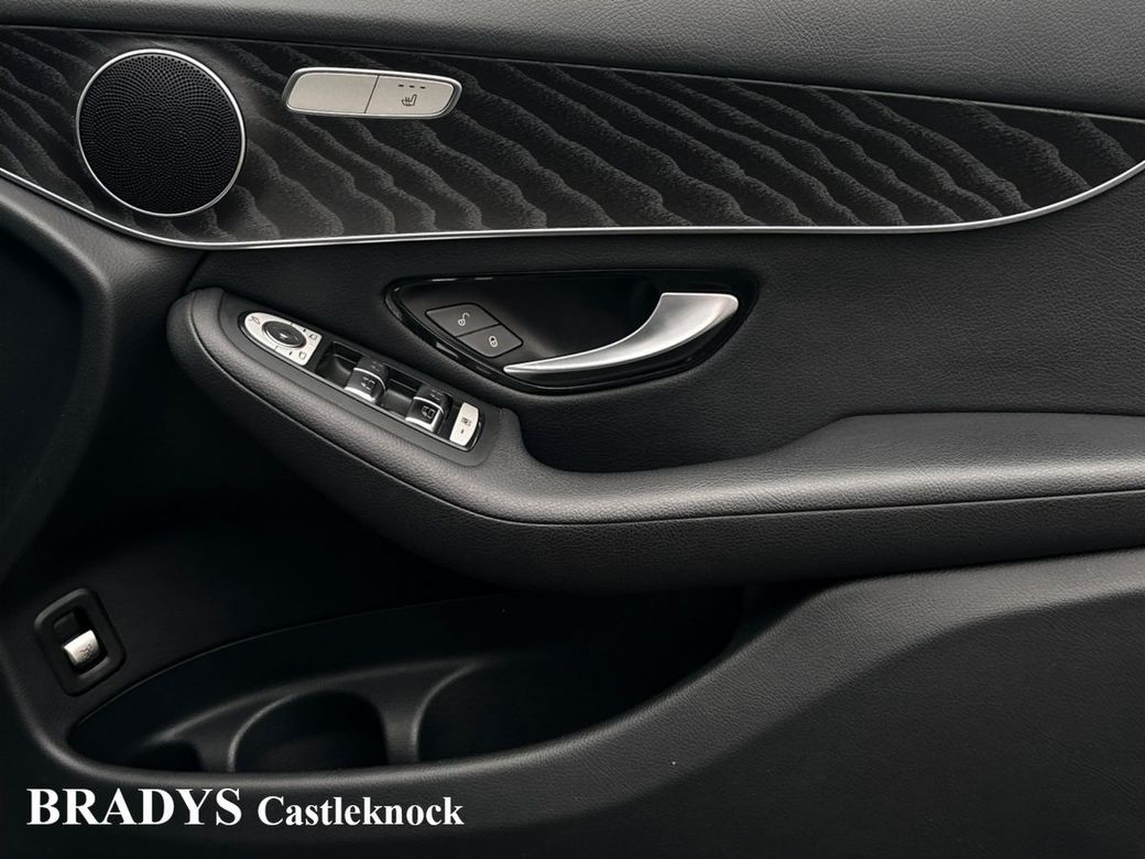 2018 Mercedes-Benz GLC Class