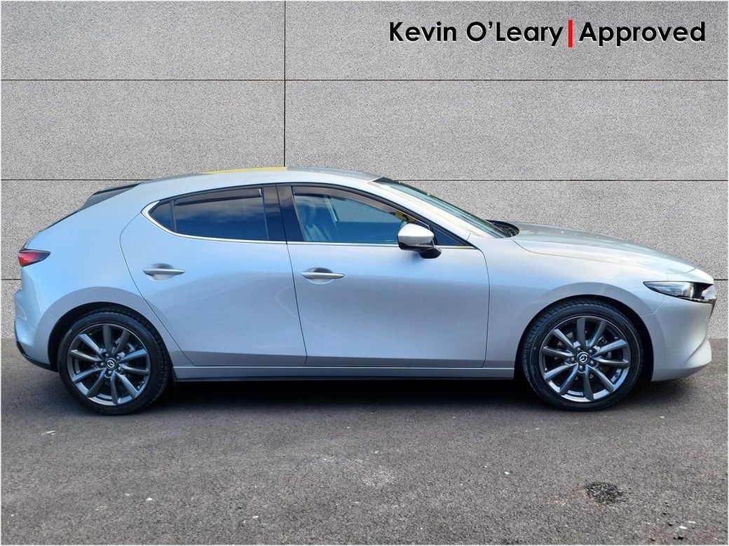 2023 Mazda Mazda3