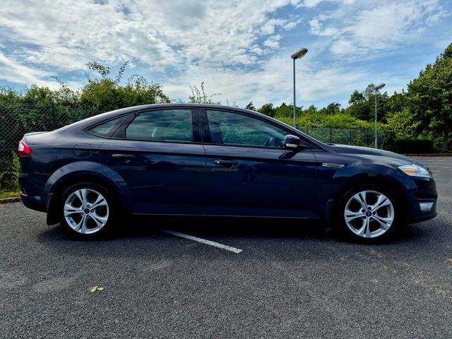 2012 Ford Mondeo