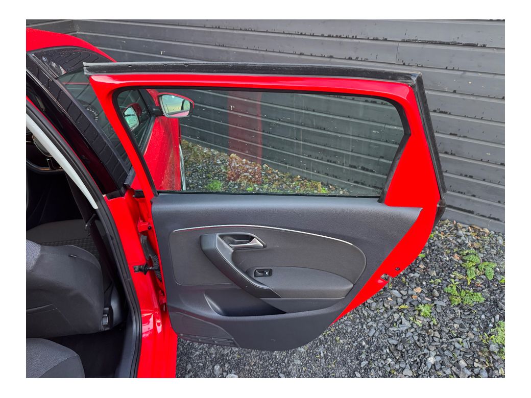 2014 Volkswagen Polo