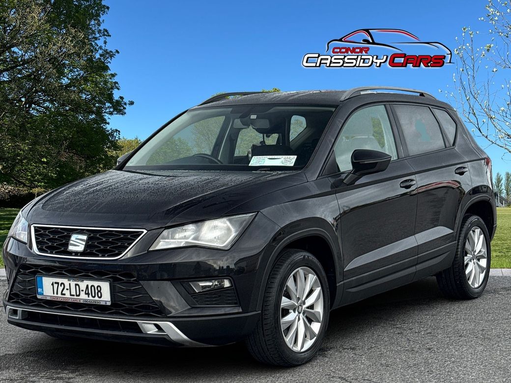 2017 SEAT Ateca
