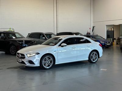 2021 Mercedes-Benz A Class