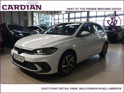 2023 Volkswagen Polo