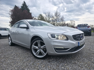 2018 Volvo S60