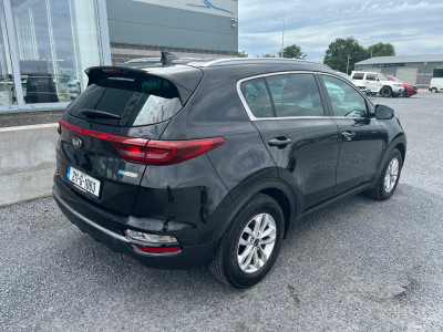 2021 Kia Sportage
