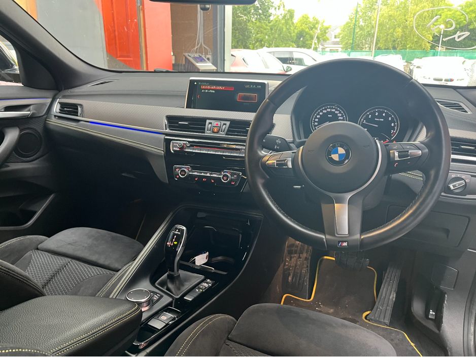 2019 BMW X2