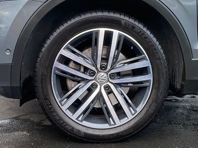 2019 Volkswagen Tiguan Allspace