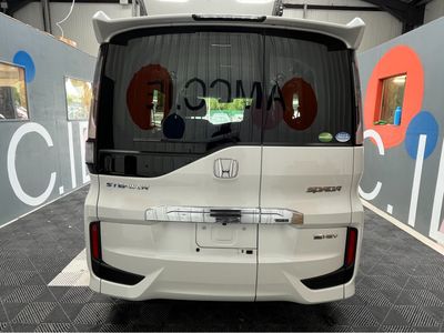 2020 Honda Stepwagon