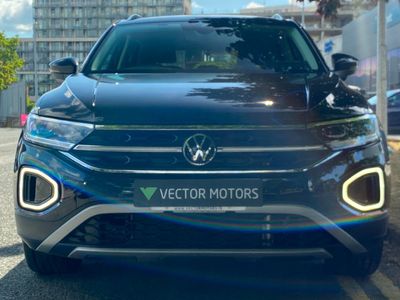2023 Volkswagen T-Roc