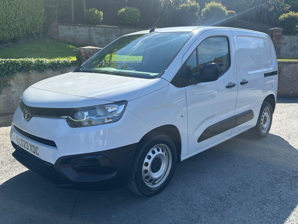 2023 Toyota Proace