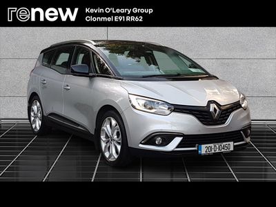 2020 Renault Grand Scenic