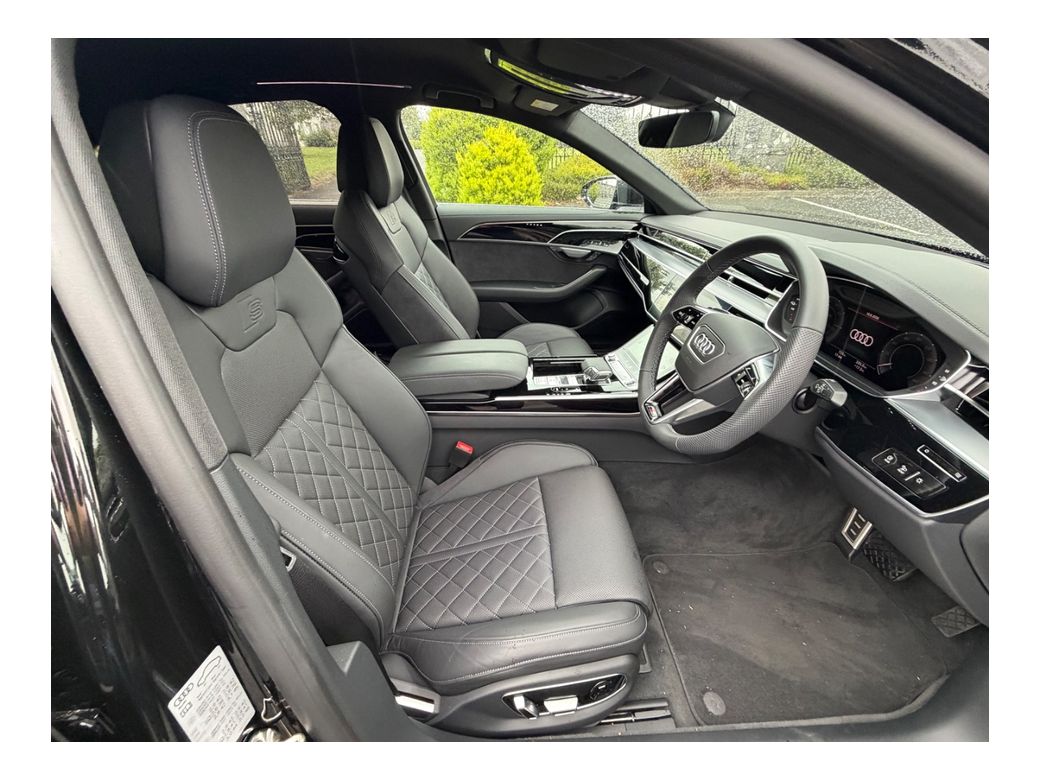 2026 Audi A8