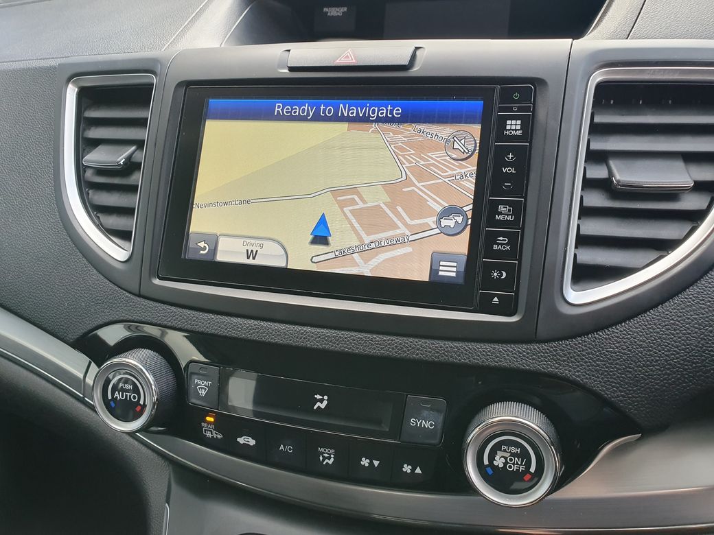 2016 Honda CR-V