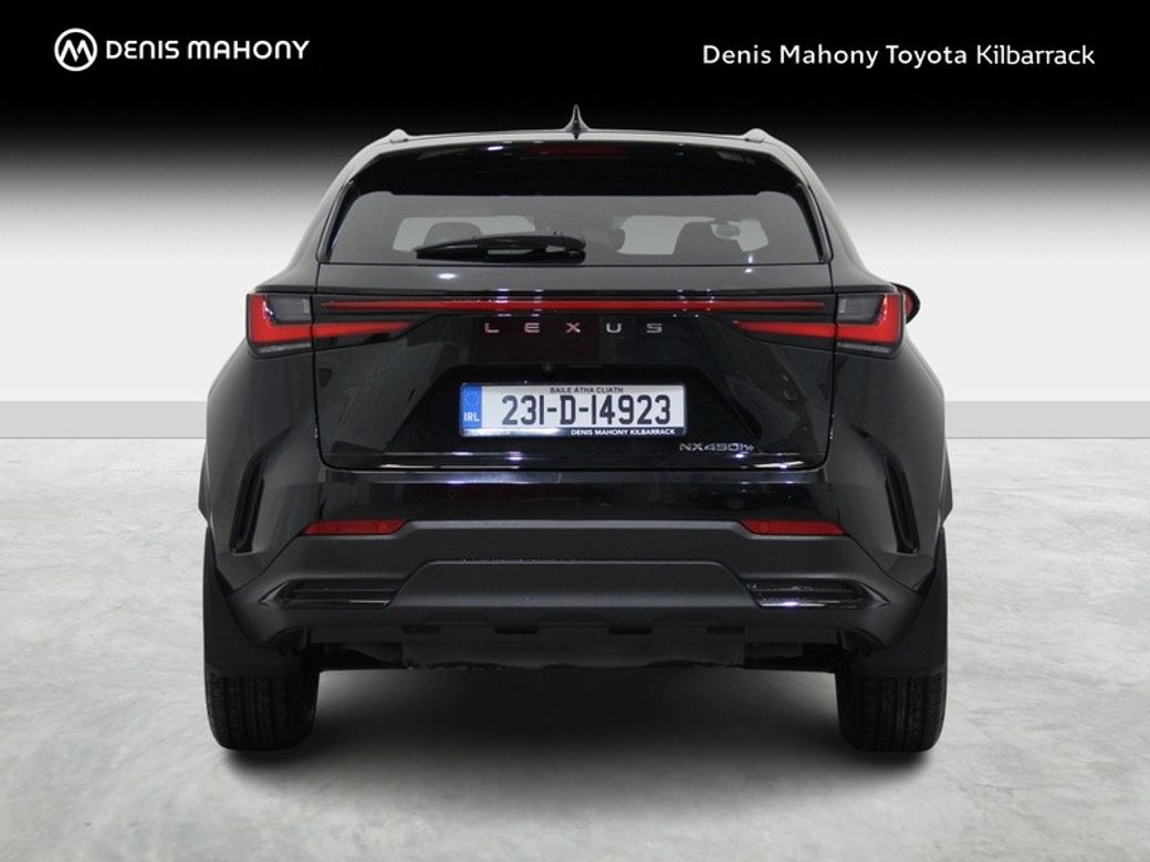 2023 Lexus NX 450H+