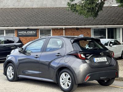 2024 Toyota Yaris
