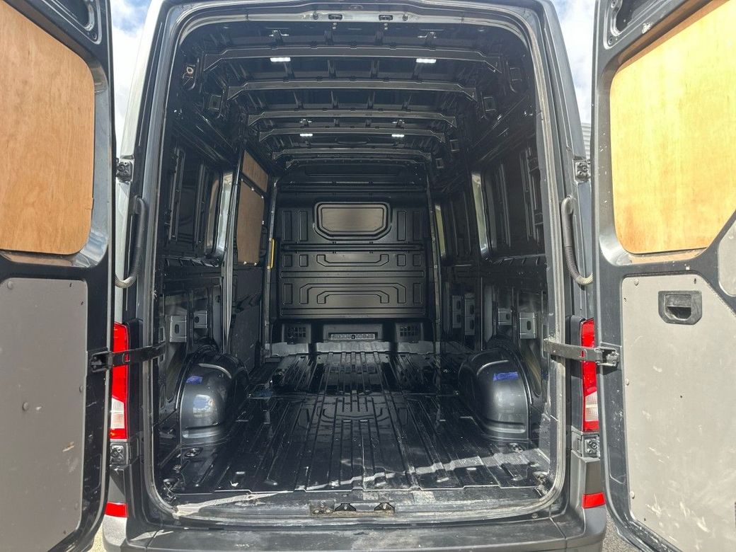 2024 Volkswagen Crafter