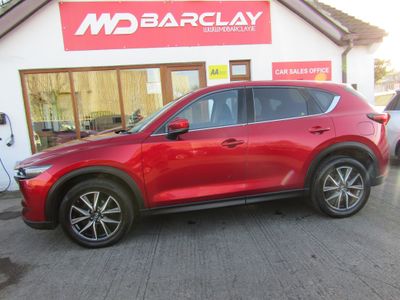 2017 Mazda CX-5