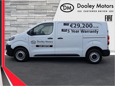 2026 Fiat Scudo