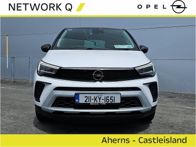 2021 Opel Crossland